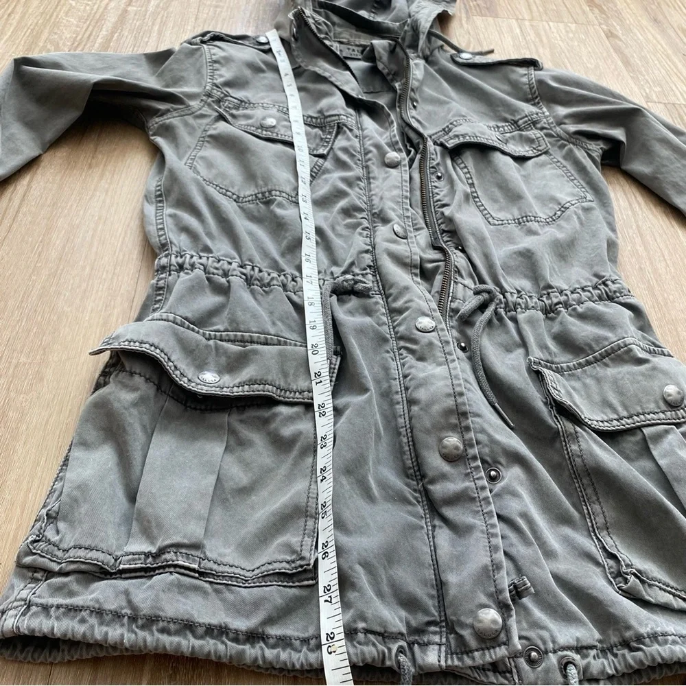 Talula Trooper Jacket Size XXXSmall Excellent Condition - Picture 11 of 14